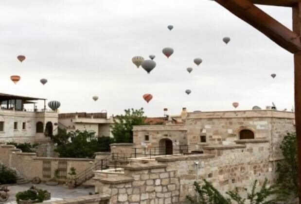 Територія Pearl Cave Boutique Hotel (ex. Sedir Cave Hotel) 3*