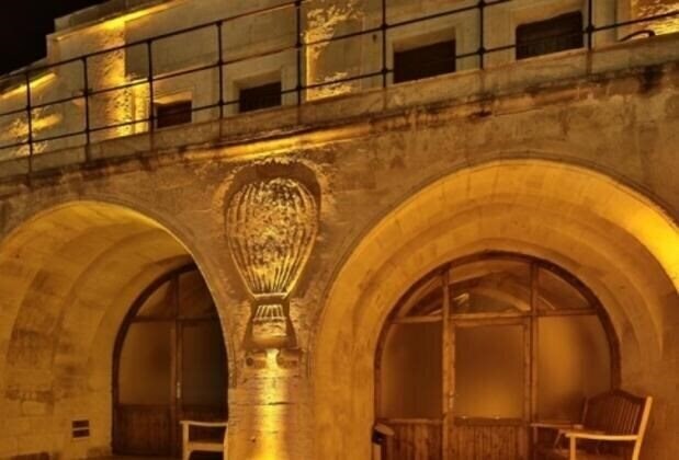 Вид Pearl Cave Boutique Hotel (ex. Sedir Cave Hotel) 3*