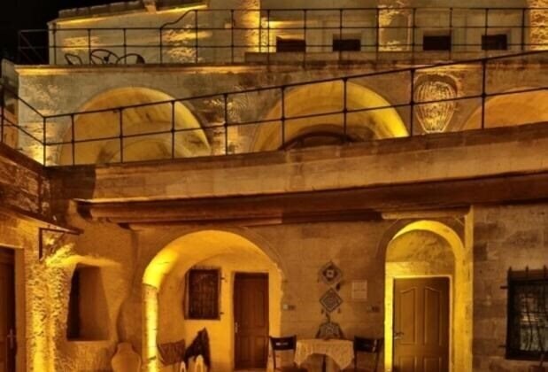 Картинка Pearl Cave Boutique Hotel (ex. Sedir Cave Hotel) 3*