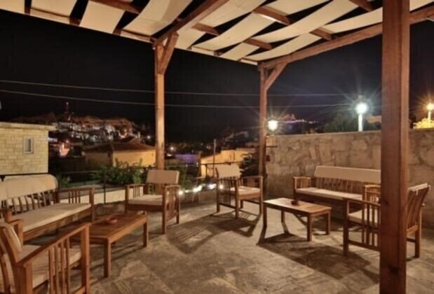 Панорама Pearl Cave Boutique Hotel (ex. Sedir Cave Hotel) 3*