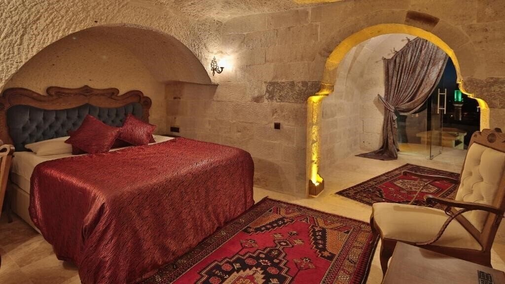 Апартаменты Phocas Cave Suites 3*