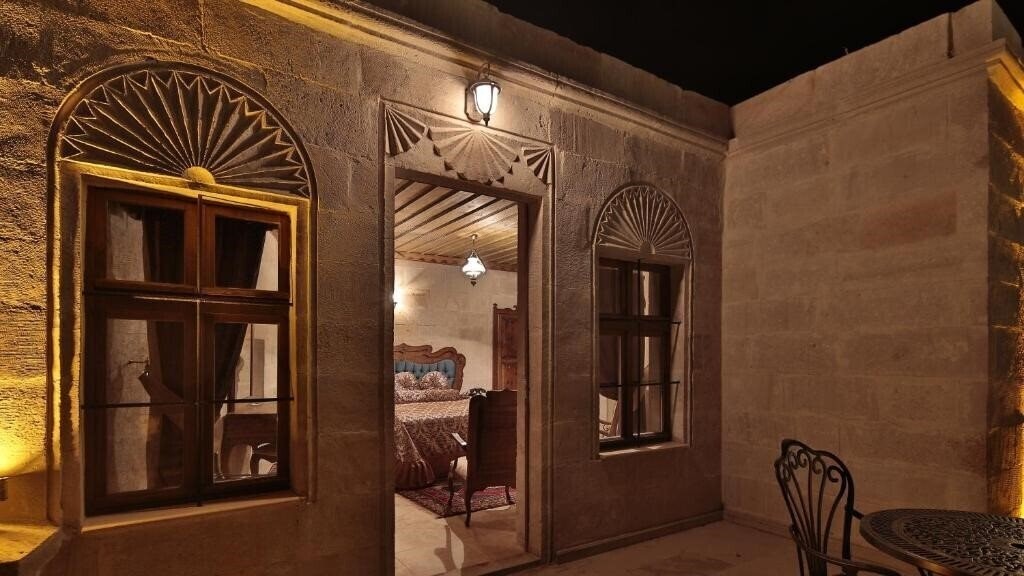 Панорама Phocas Cave Suites 3*