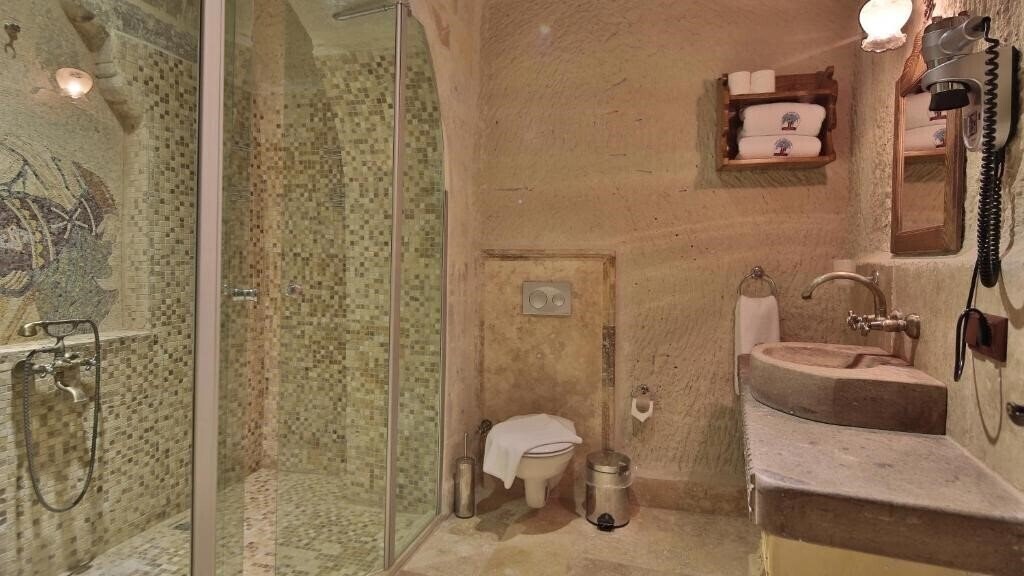 Вид Phocas Cave Suites 3*