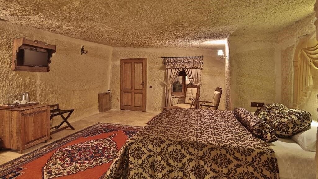 Панорама Phocas Cave Suites 3*