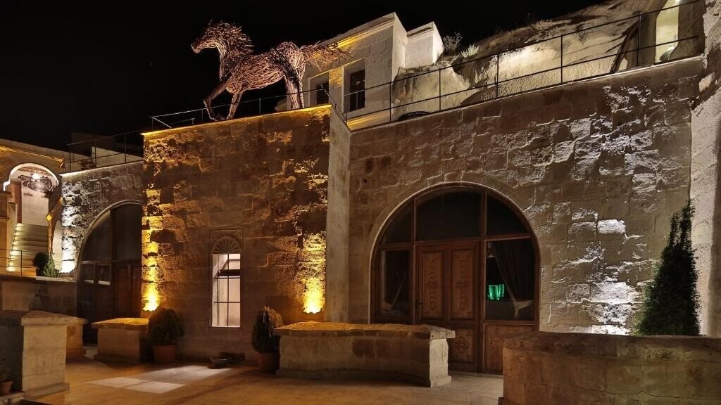 Картинка Phocas Cave Suites 3*
