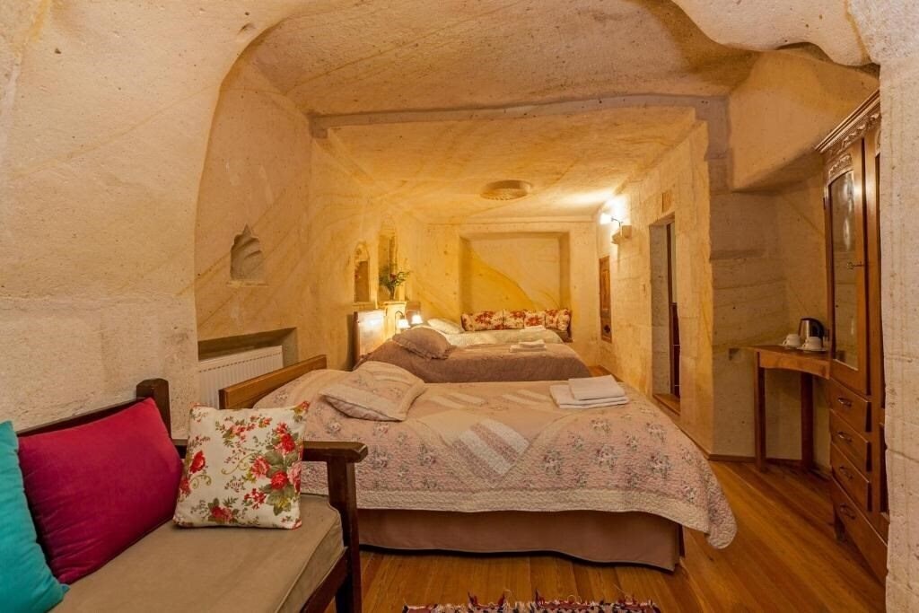Изображение The Cappadocia Hotel (ex. Prana Cave Hotel) 3*