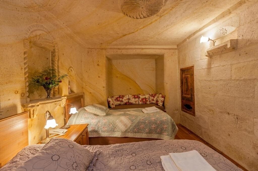 Панорама The Cappadocia Hotel (ex. Prana Cave Hotel) 3*