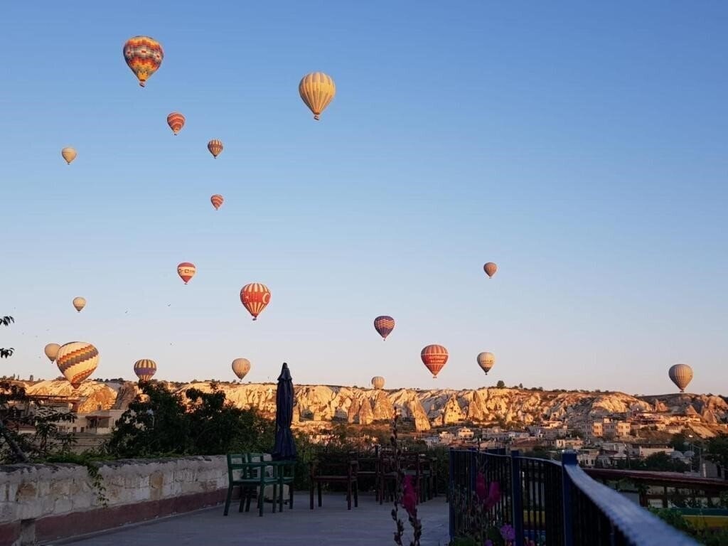 Панорама Roc Of Cappadocia 4*
