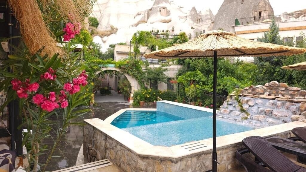 Отель Roc Of Cappadocia 4*