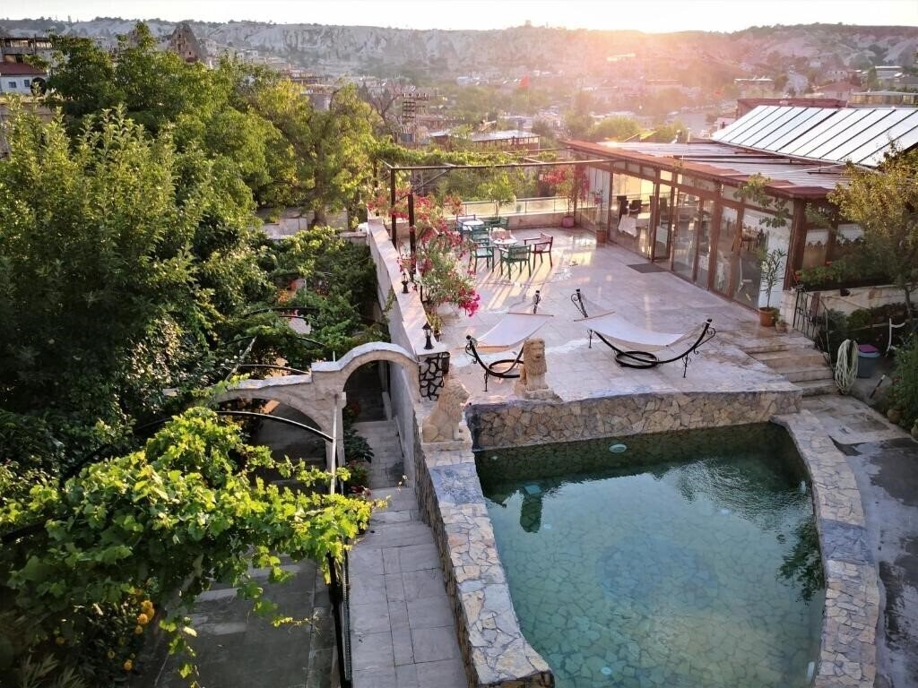 Фотография Roc Of Cappadocia 4*