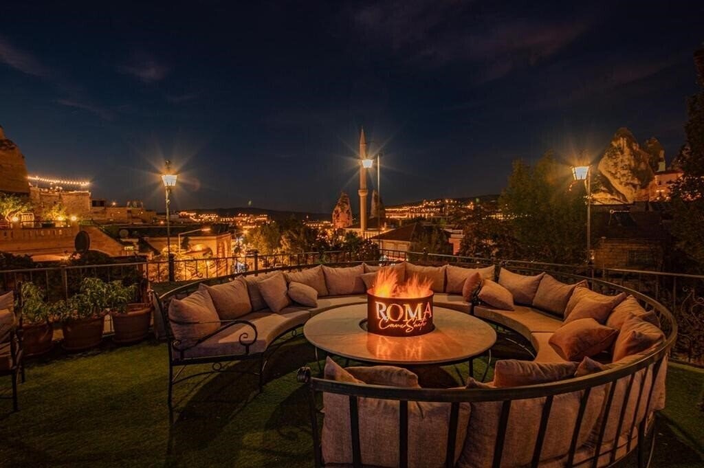 Апартаменты Roma Cave Suite 4*