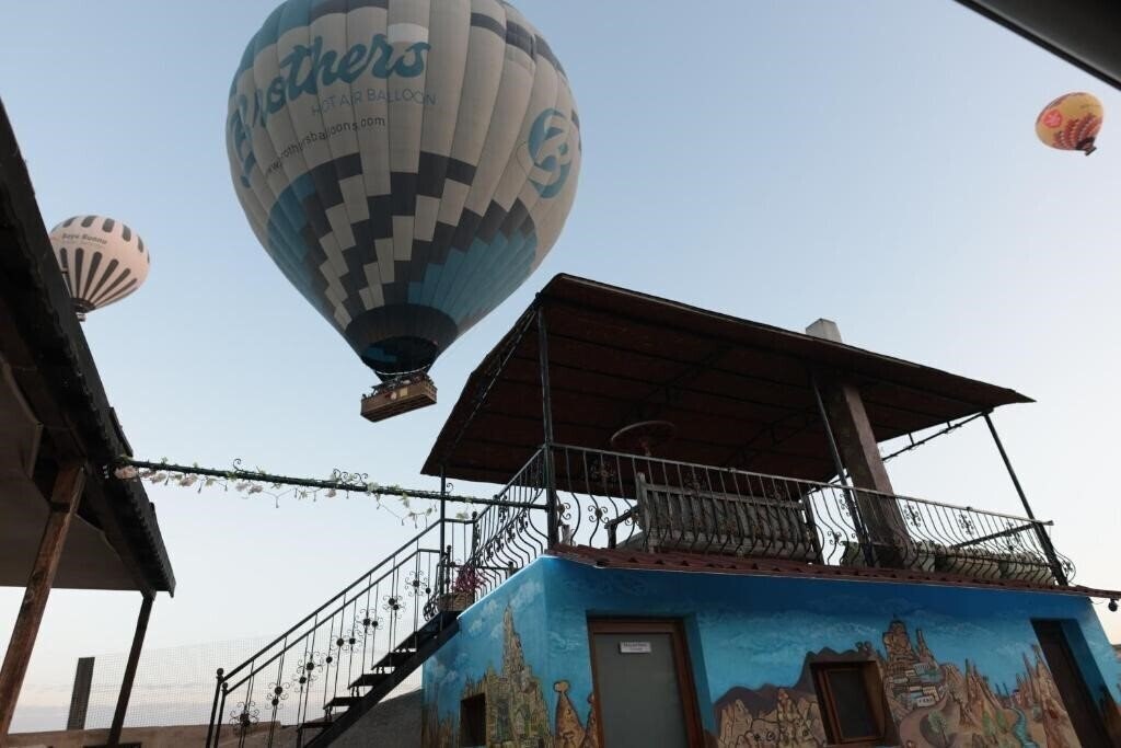 Панорама Rose Valley House 3*