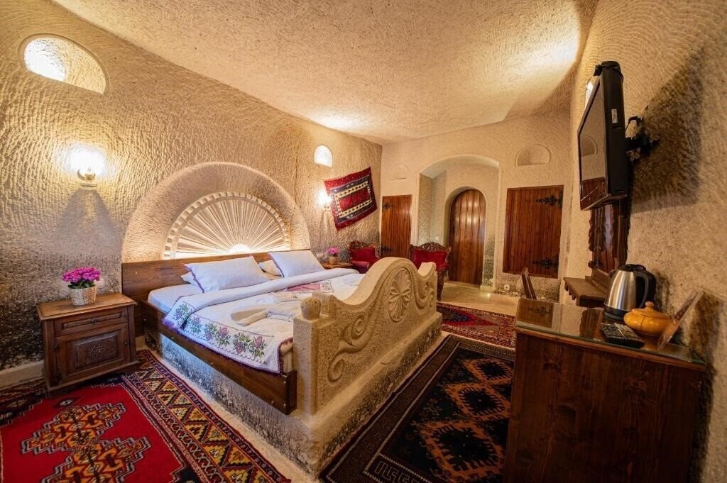 Вид Safran Cave Hotel 3*
