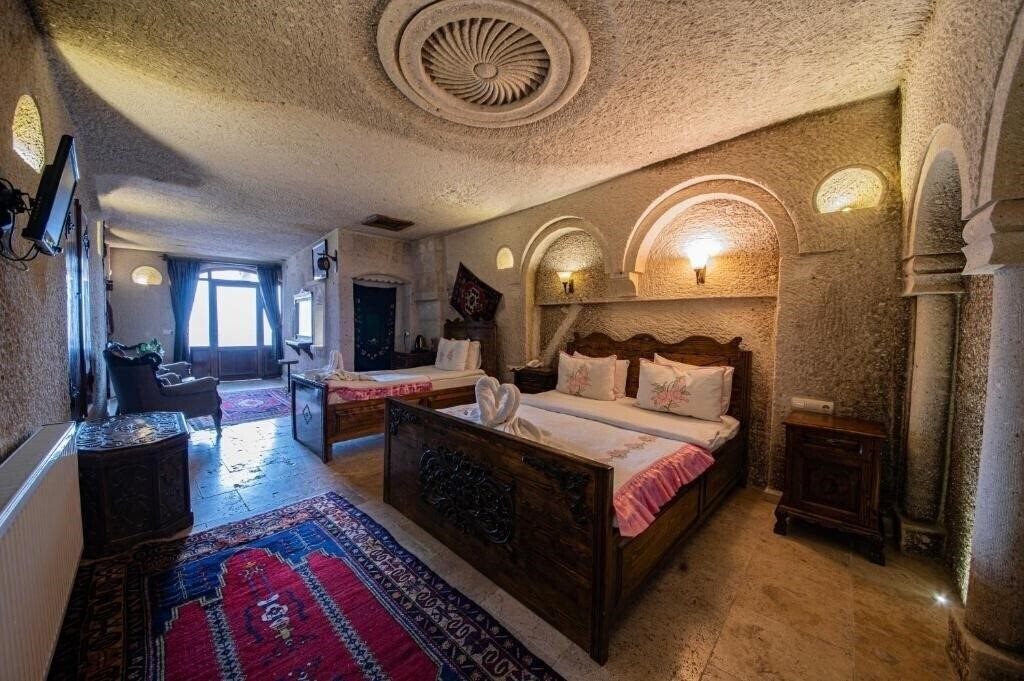 Апартаменти Safran Cave Hotel 3*