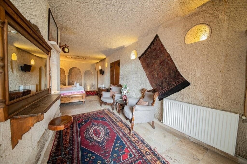 Панорама Safran Cave Hotel 3*