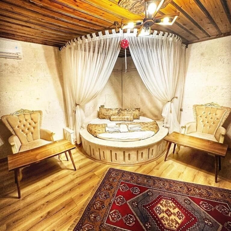Панорама Sakli Cave House 3*