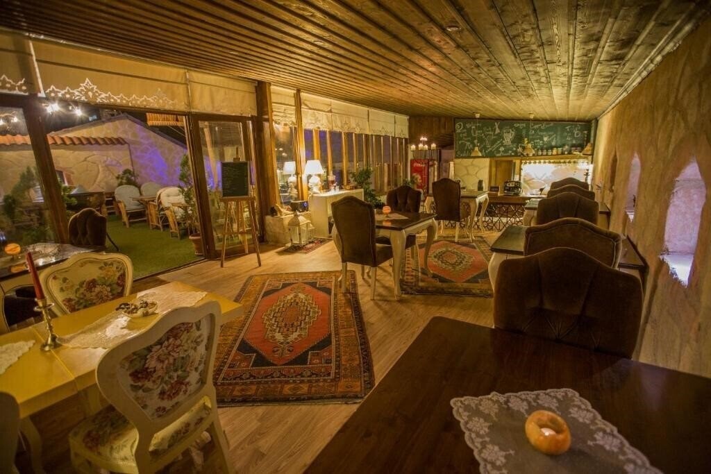 Апартаменты Sakli Konak Cappadocia Hotel & Restaurant (ex. Sakli Konak) 3*