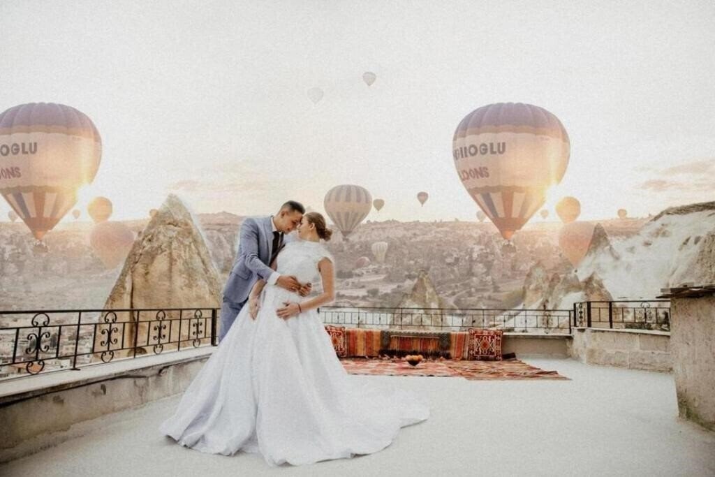 Готель Sarihan Cave 2*