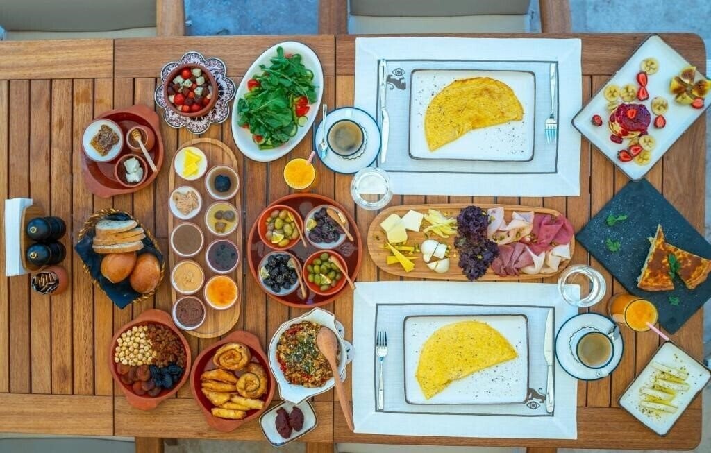 Вид Seraphim Cave Cappadocia Hotel 3+* 3*