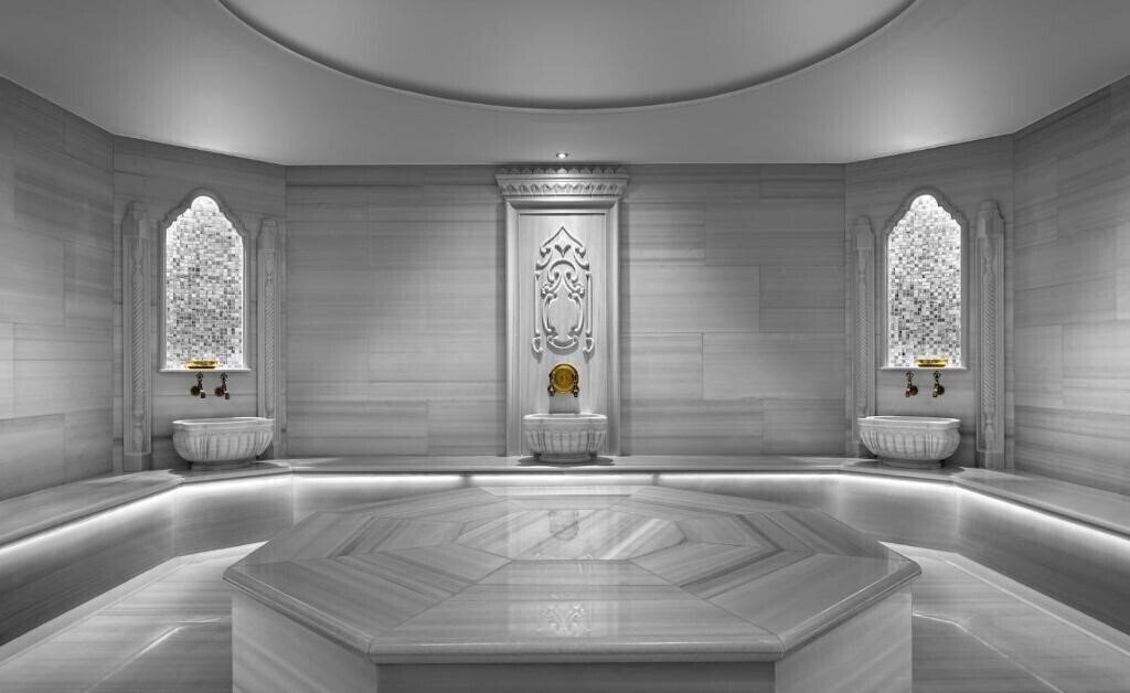 Территория Seraphim Cave Cappadocia Hotel 3+* 3*