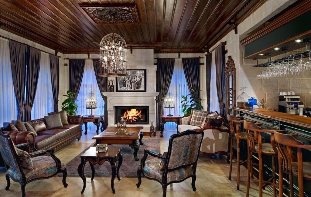 Апартаменты Seraphim Cave Cappadocia Hotel 3+* 3*