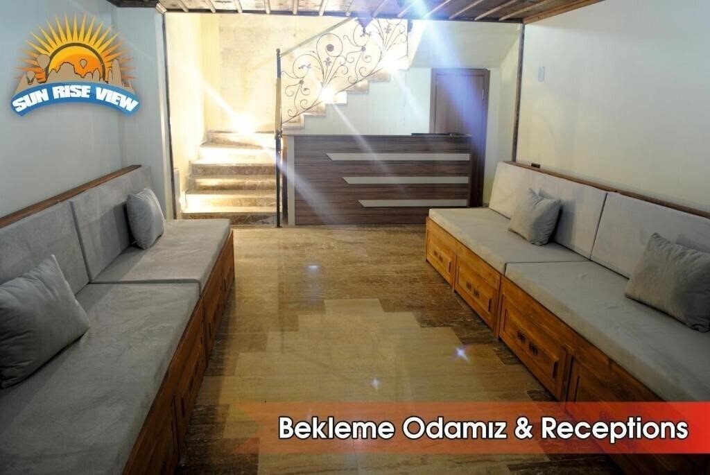 Апартаменты Sun Rise View Hotel 3*