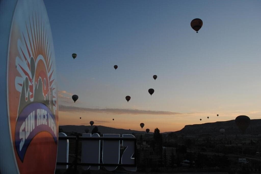 Изображение Sun Rise View Hotel 3*