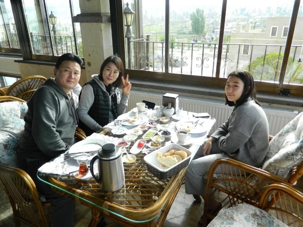 Территория Sun Rise View Hotel 3*