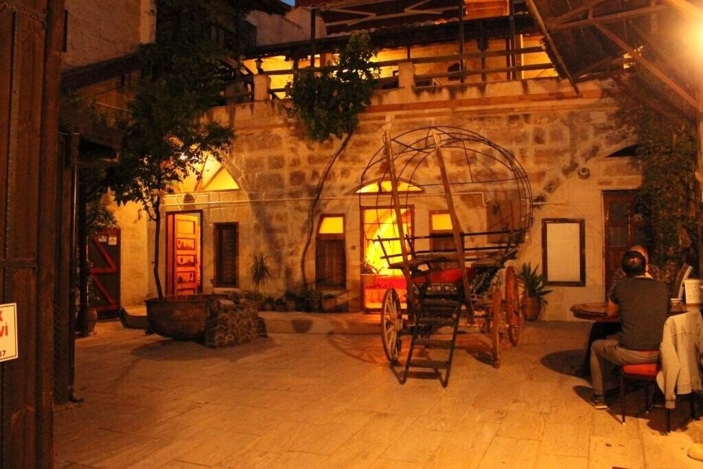 Отель Tokmak Guest House 3*