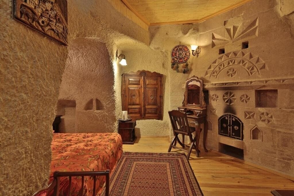 Картинка Travel Inn Cave Hotel 3*