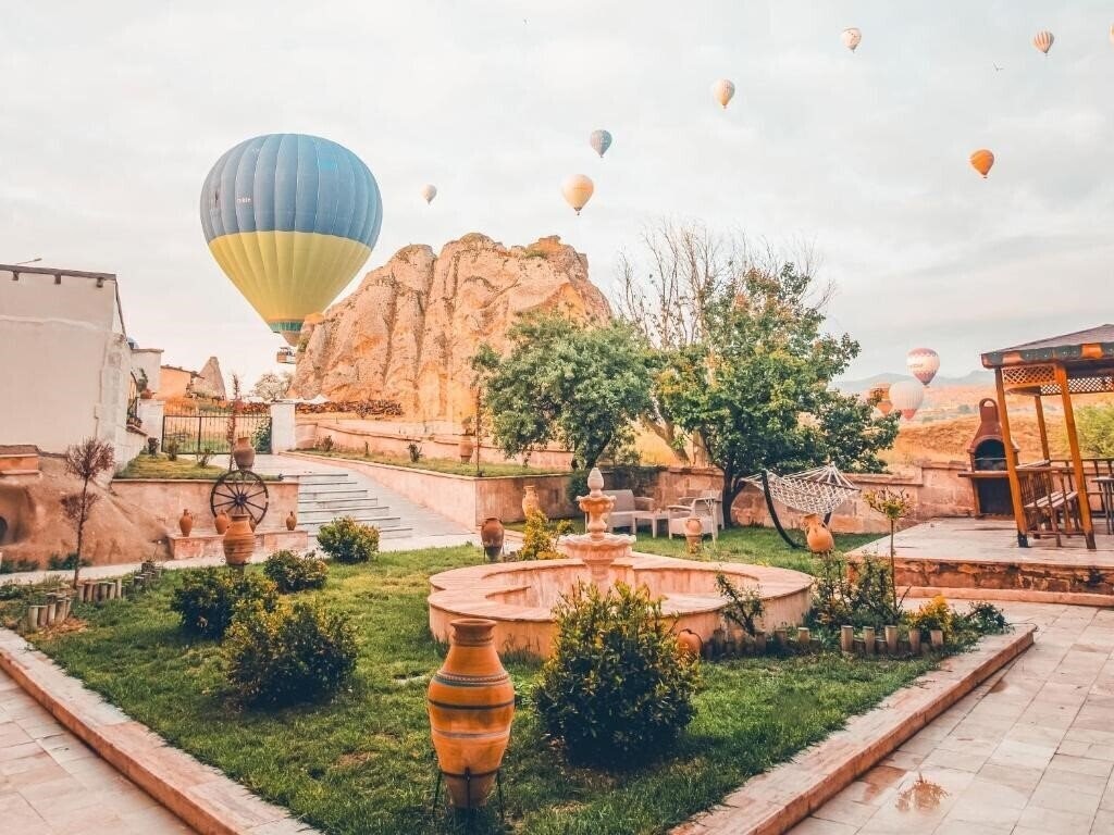 Готель Turbel Cave Hotel (ex. International Guest House) 3*