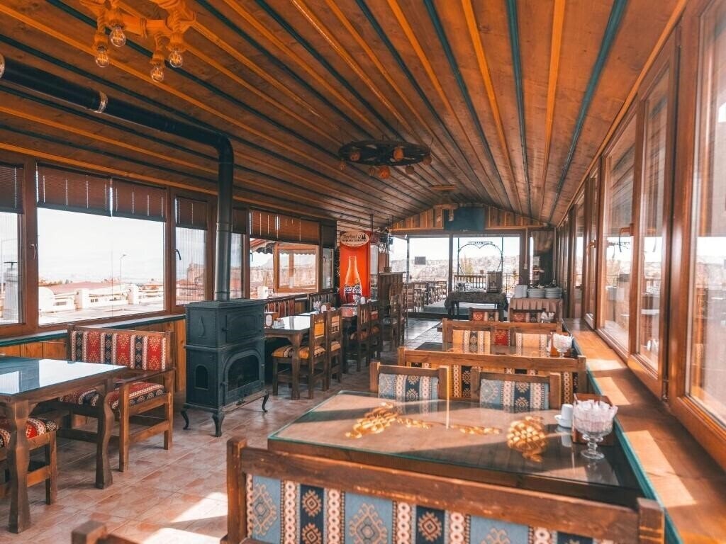 Фотографія Turbel Cave Hotel (ex. International Guest House) 3*