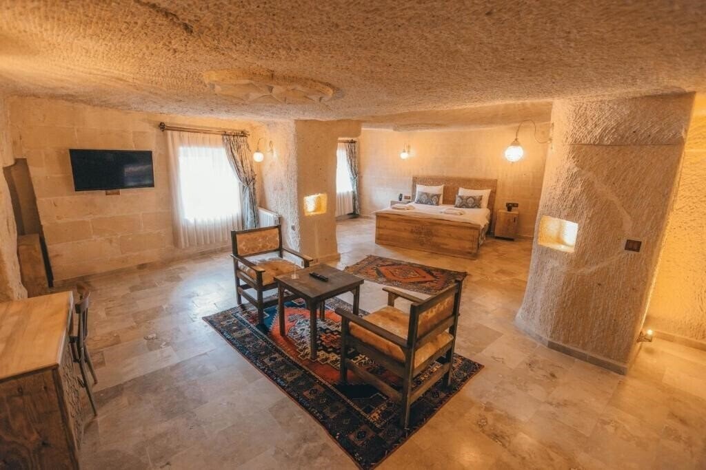 Зображення Turbel Cave Hotel (ex. International Guest House) 3*