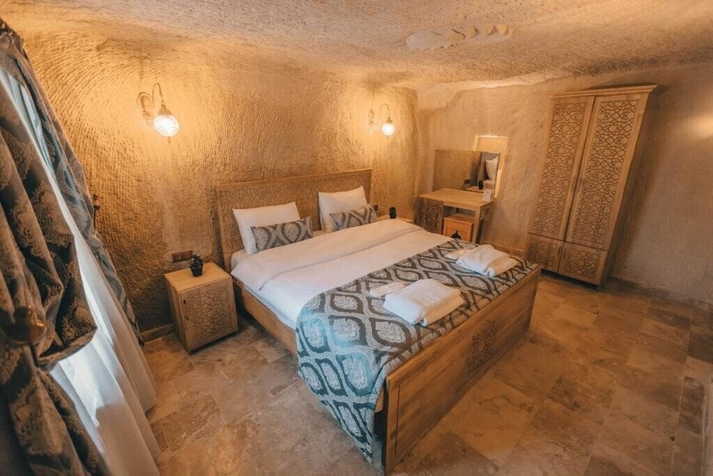 Вид Turbel Cave Hotel (ex. International Guest House) 3*