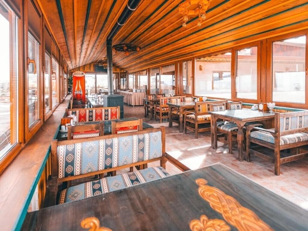 Територія Turbel Cave Hotel (ex. International Guest House) 3*