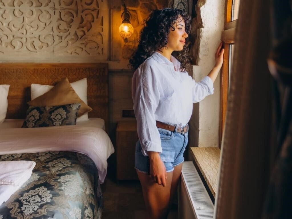 Панорама Turbel Cave Hotel (ex. International Guest House) 3*