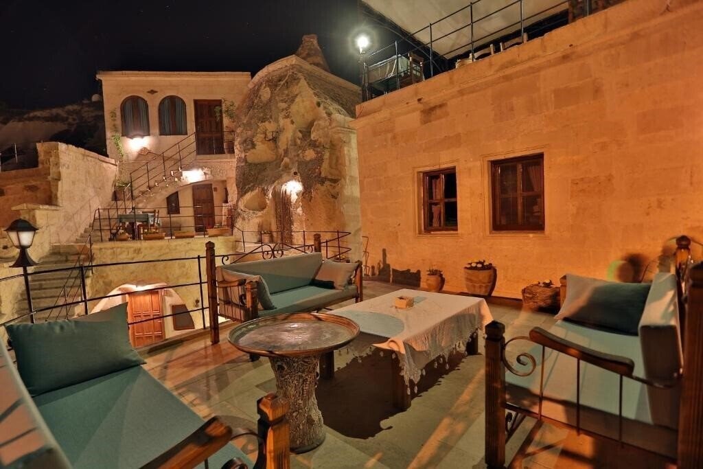 Апартаменты Turquaz Cave Hotel 2*