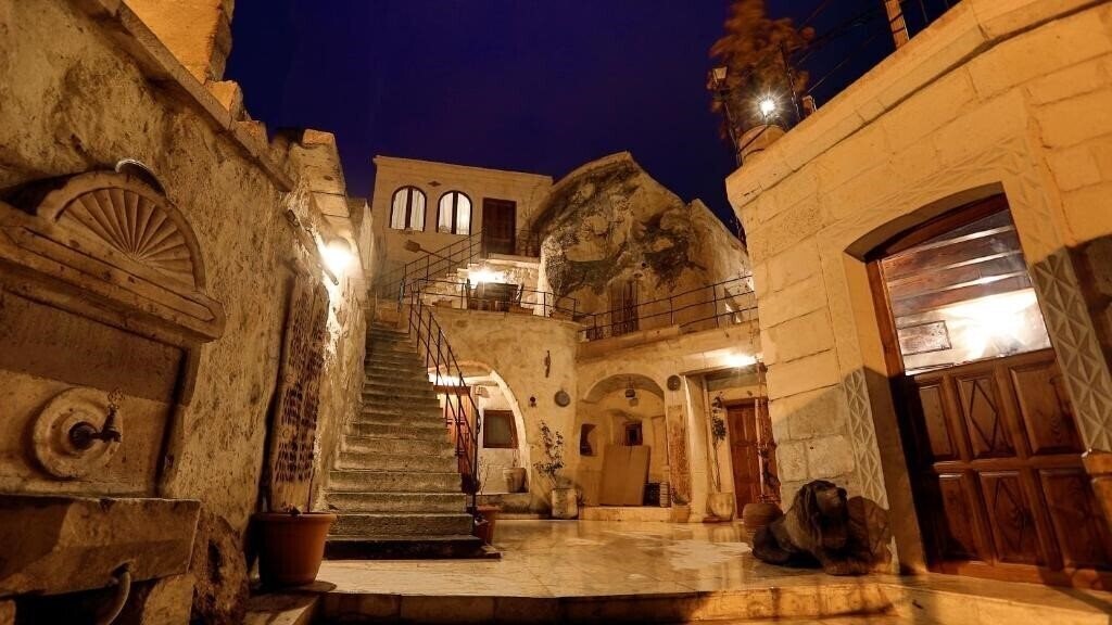 Вид Turquaz Cave Hotel 2*