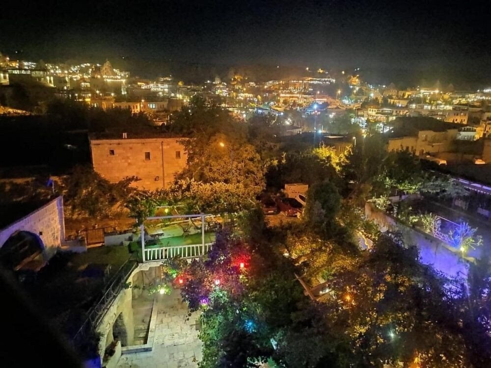 Отель Unicorn Cave Hotel (ex. Yasin's Place Cave Hotel) 3*