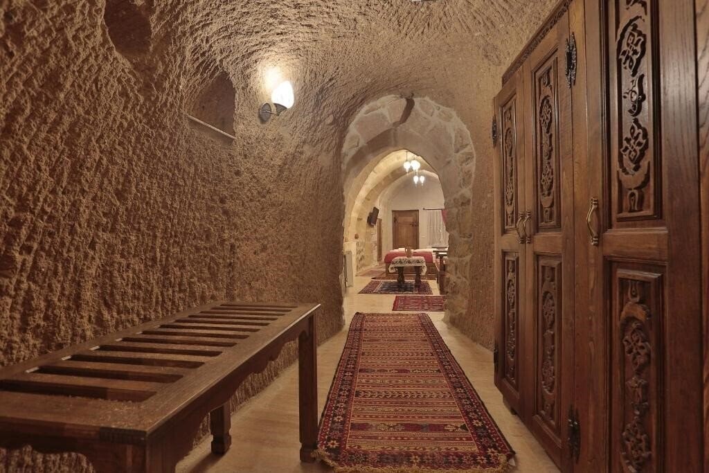 Панорама Yoruk Stone House 3*