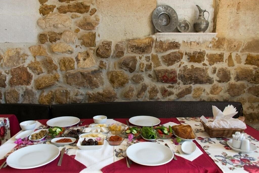 Фото Yoruk Stone House 3*