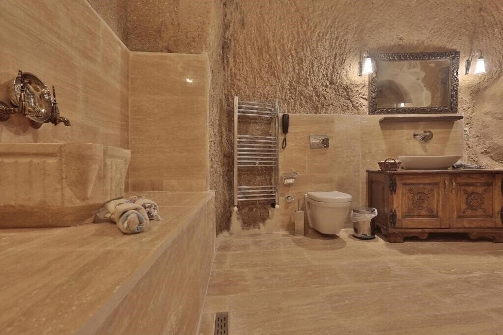 Вид Yoruk Stone House 3*