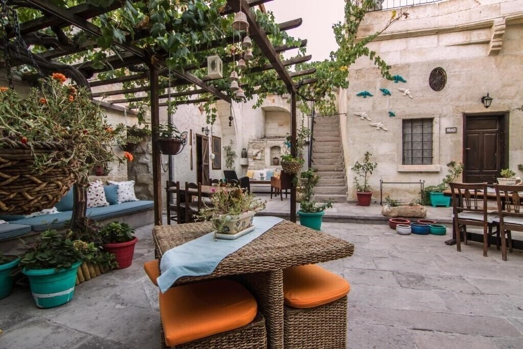 Территория Urgup Konak 2*