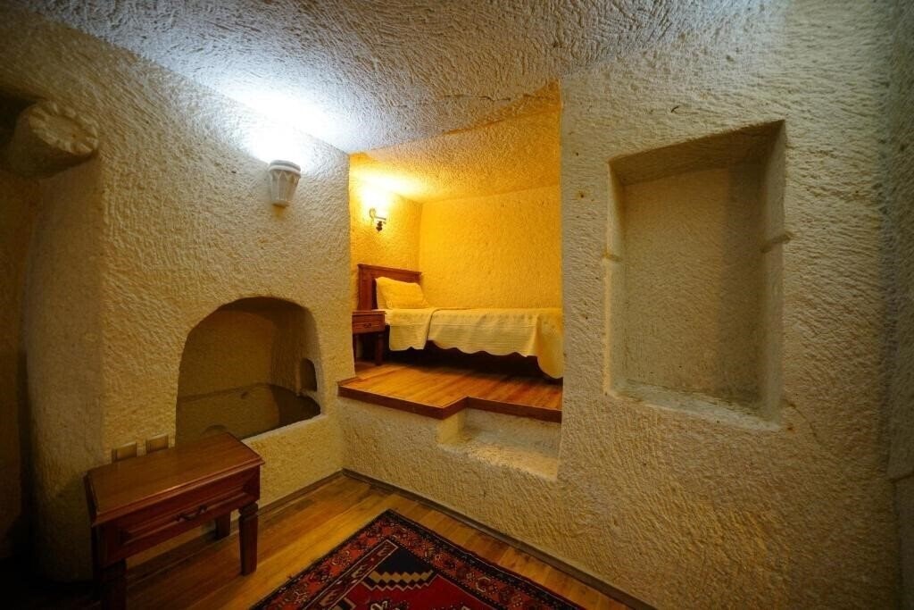 Панорама Vezir Cave Suites 3*