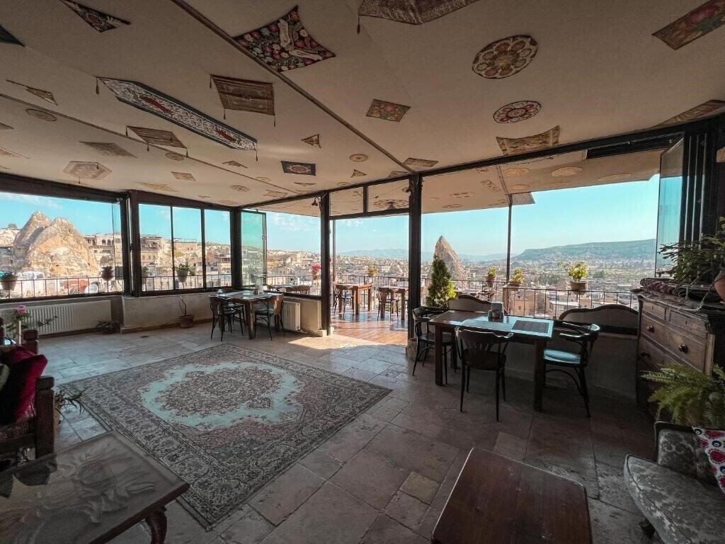 Вид Vista Cave Hotel 4*