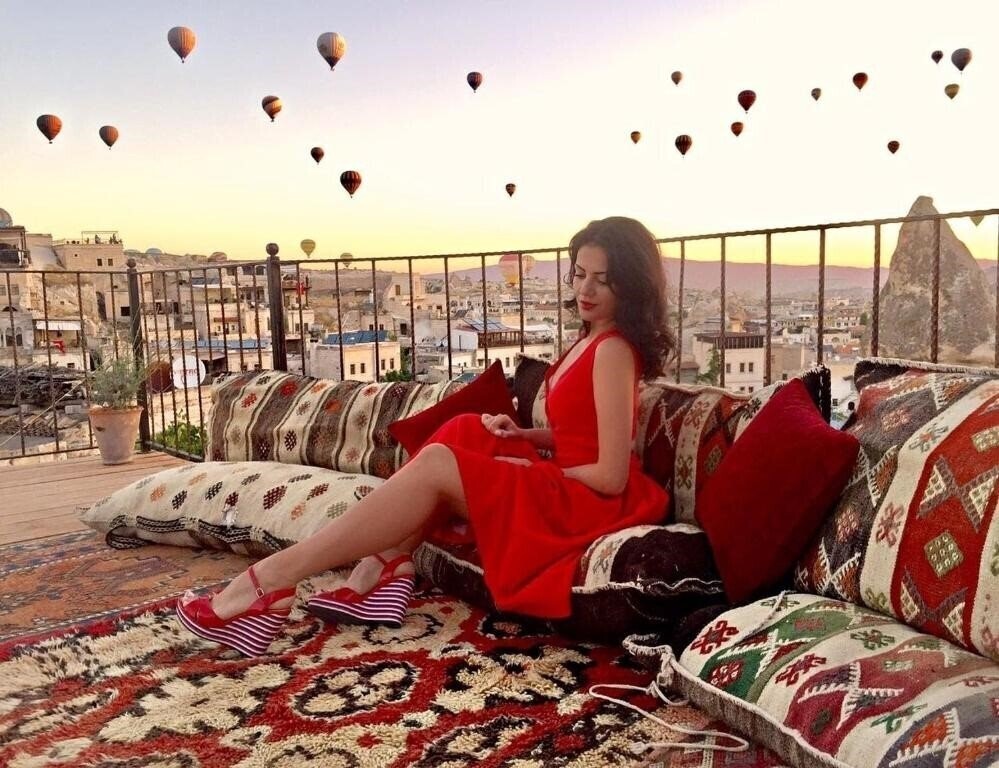 Територія Vista Cave Hotel 4*