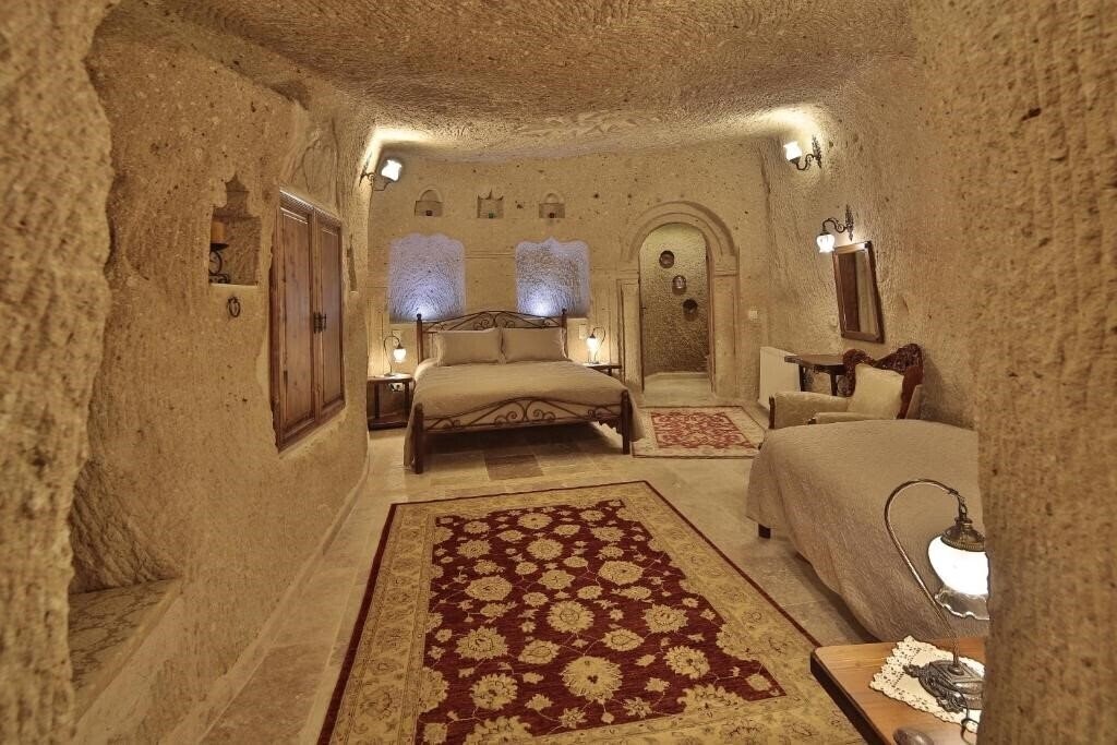 Панорама Vista Cave Hotel 4*