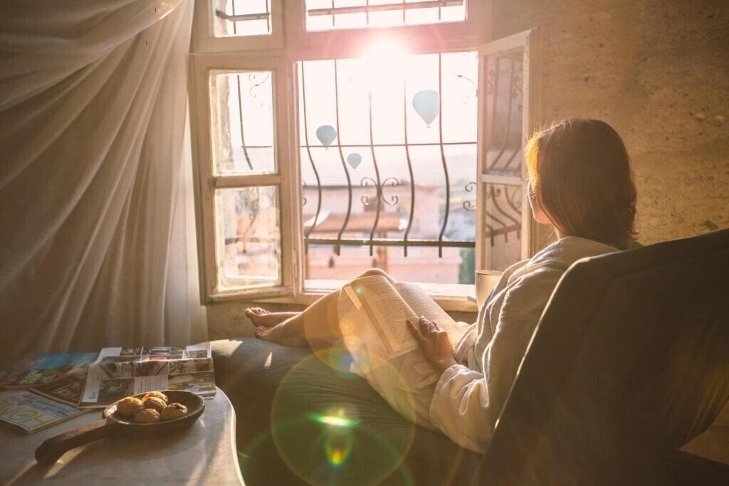 Отель Wish Cappadocia 4*