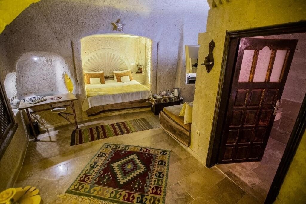 Вид Wish Cappadocia 4*