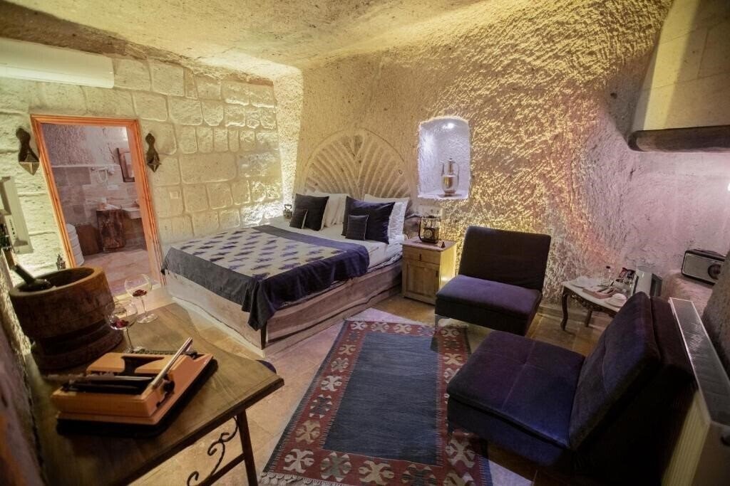 Территория Wish Cappadocia 4*